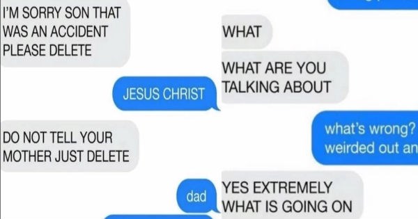 FAIL,Awkward,parenting,texting