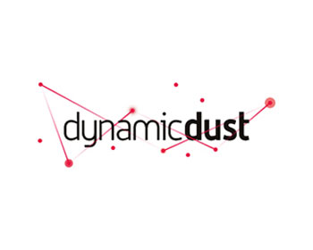 Dynamic-Dust Cool Logos: Design, Ideas, Inspiration, and Examples