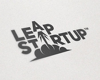LeapStartup Cool Logos: Design, Ideas, Inspiration, and Examples