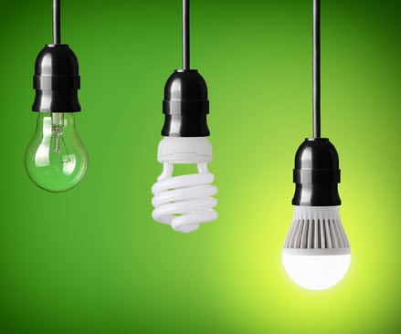 What is Energy Efficient Lighting