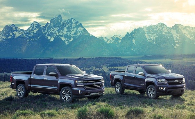 GM Celebrates 100 Years of Trucks With New Special Editions