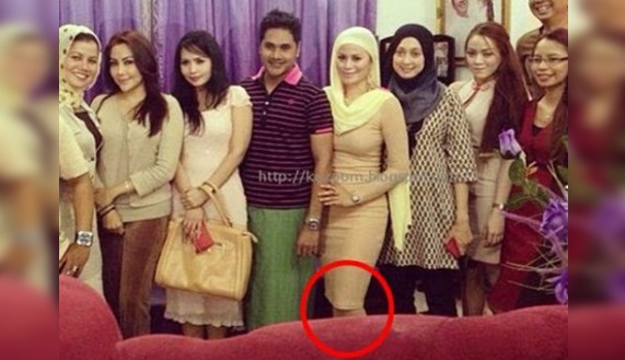 Bertudung dan Skirt Pendek Itu Fesyen Rabecca Nur Islam masih belum serik