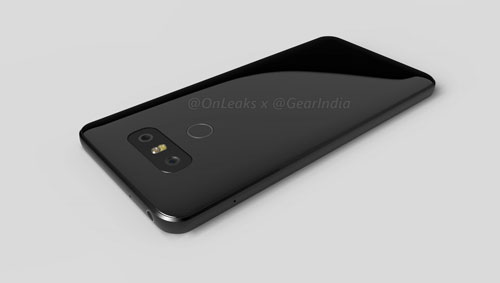 أخيرا: تسريب صور هاتف LG G6 - تصميم مميز وراقي