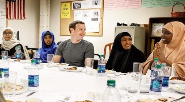 Ini Rutin Harian CEO Facebook Mark Zuckerberg Yang Berbeza Daripada Rutin Anda