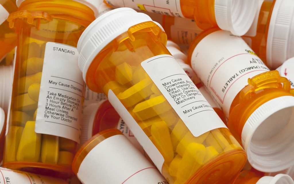 Medical Marijuana Laws Reduce Prescription Medication Use In Medicare Part D
