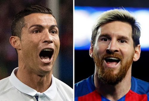 Messi & Ronaldo đến Trung Quốc: Tất yếu ở tương lai? - 3