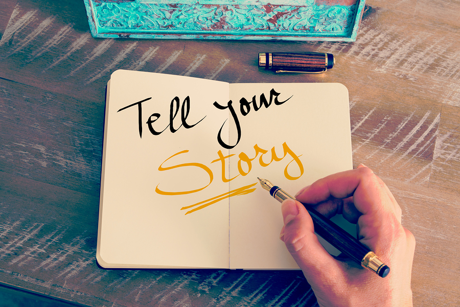 How to write a mission statement tell your story