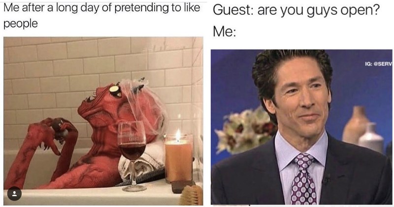 Hilarious Restaurant Memes and Moments That Summarize What It's Like to Work in the Industry