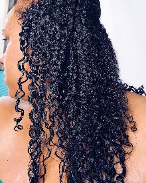 How to Use Combing Cream for Long Natural Hair Growth