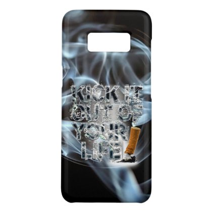 Kick It Out Of Your Life! Case-Mate Samsung Galaxy S8 Case
