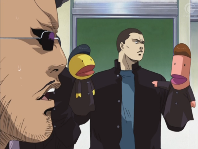 Anime News Take A Lesson In Delinquency With Cromartie High