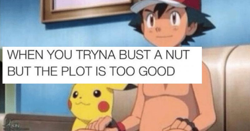 10 humorous thoughts people have about porn on Tumblr.