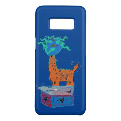 Giraffe Magic Case-Mate Samsung Galaxy S8 Case