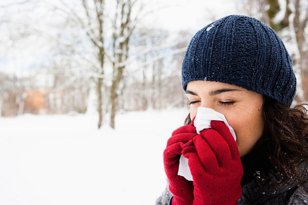 6 thói quen xấu khiến bạn ốm yếu vào những ngày đông - Ảnh 1.