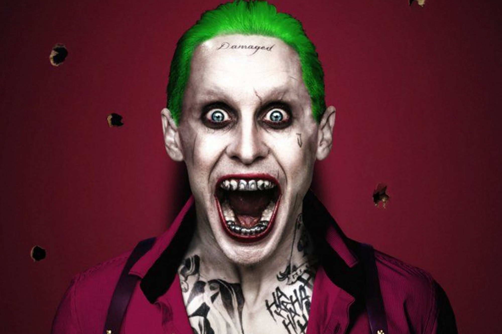 Joker Jared Leto escuadron suicida lo peor
