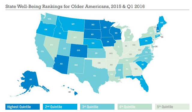 Report again ranks Kentucky 49th in well-being for seniors Healthy Care