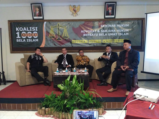 Tokoh PPP Yogyakarta : Baiknya Kita Runtuhkan Saja Rezim Ini !