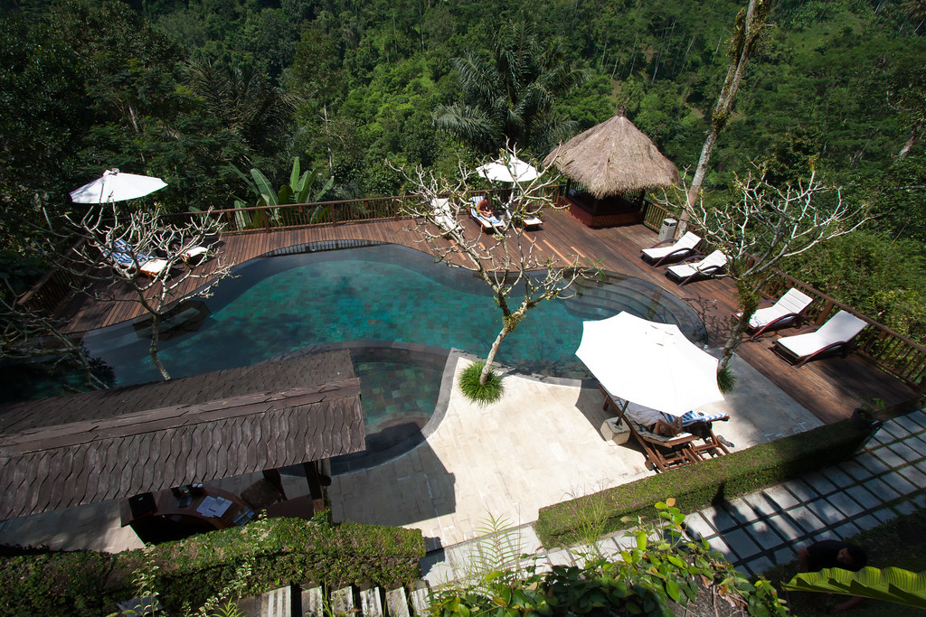 Au Nandini Bali Jungle Resort