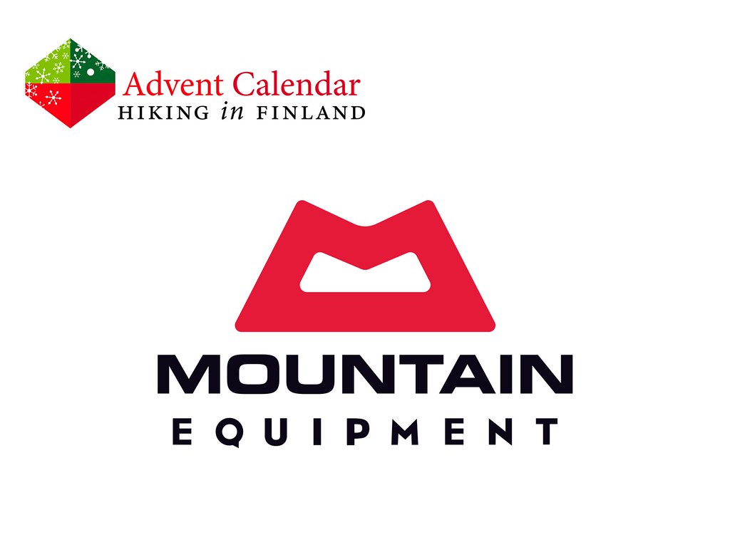 Advent Calendar Mountain Equipment