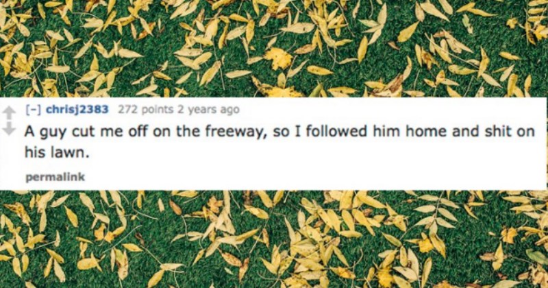 People Share Their Sweetest Revenge Stories