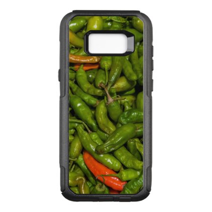 Chilis For Sale At Market OtterBox Commuter Samsung Galaxy S8+ Case