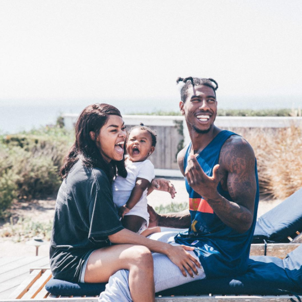 Singer Teyana Taylor and NBA player Iman Shumpert are really famous, especially after the married couple exploded the internet with Kanye's "Fade" video.
