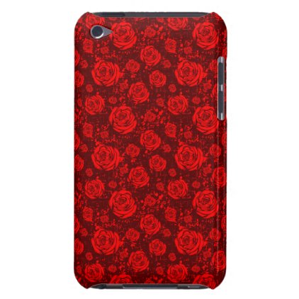 rose Case-Mate iPod touch case