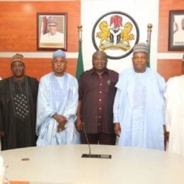 IPOB: Northern Governors Move To Douse Tension In The S’East