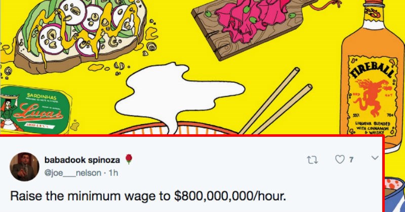 Bon Appétit fails terribly on news headline about millennial average spending on food, and people are trolling them on Twitter.