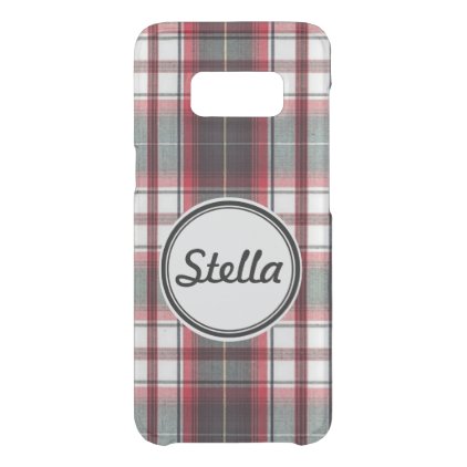 Positively Plaid Samsung Phone Case Collection
