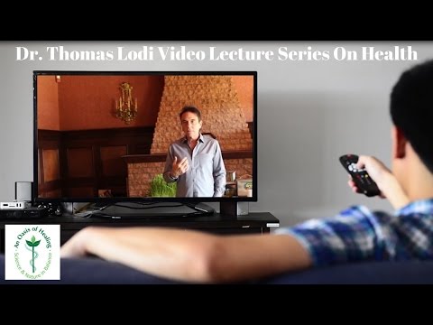 Video Lecture Series On Health