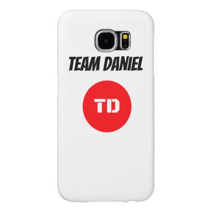 Team Daniel Samsung Galaxy s6. Samsung Galaxy S6 Case