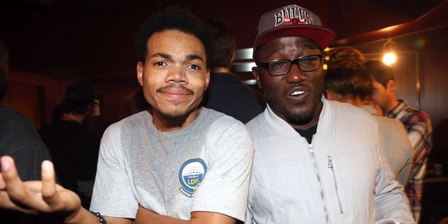 Listen to Chance the Rapper Talk Chicago, Kanye, “Same Drugs” With Hannibal Buress