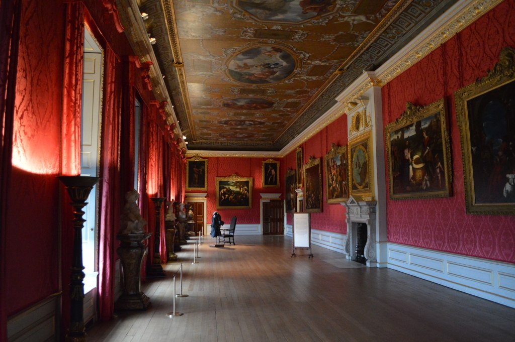 Queen's Gallery at Kensington Palace