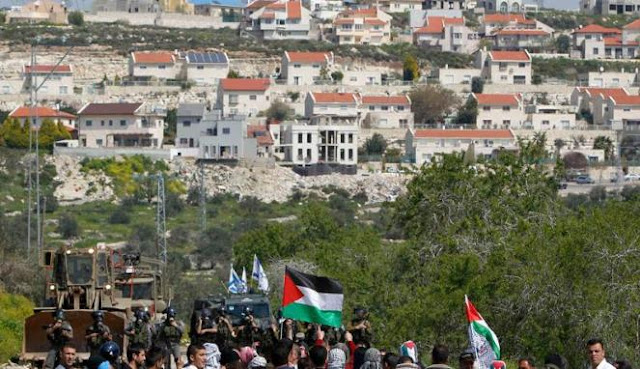 DK PBB Keluarkan Resolusi Stop Pemukiman Ilegal Israel di Tanah Palestina