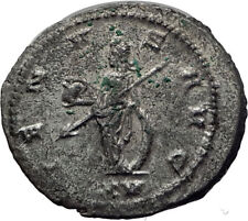 Salonina Valerian I daughter in law  267AD Ancient Roman Coin Venus Rare  i65335