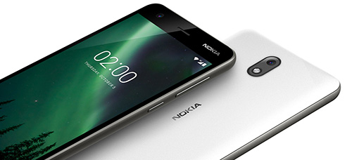 الإعلان رسمياً عن هاتف Nokia 2 بسعر منخفض !