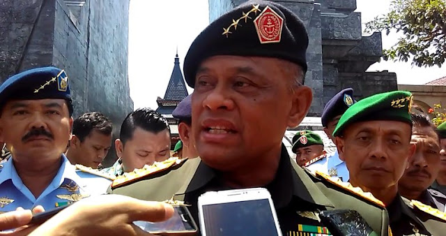 Wiranto Klarifikasi Pembelian untuk BIN Hanya 500 Senjata, Ini Tanggapan Panglima TNI