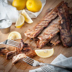 DSC_Portuguese style grilled pork belly (entremeada)8561
