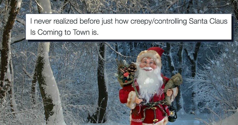 christmas,Music,twitter,creepy