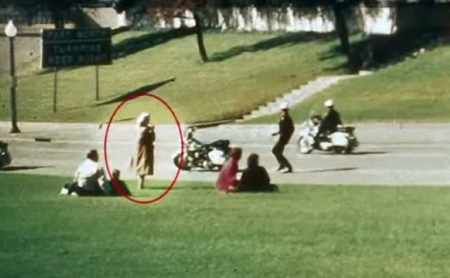 Who Was the Mysterious Babushka Lady at JFK’s Assassination?