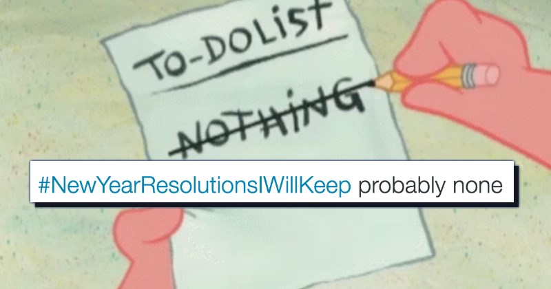 resolutions,list,new year,Memes