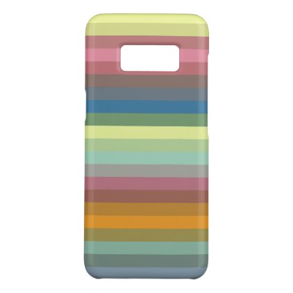Stripes Case-Mate Samsung Galaxy S8 Case