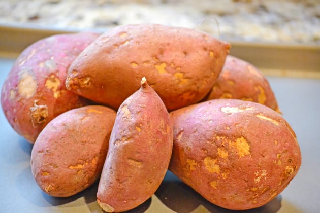 Japanese Sweet Potato Picture