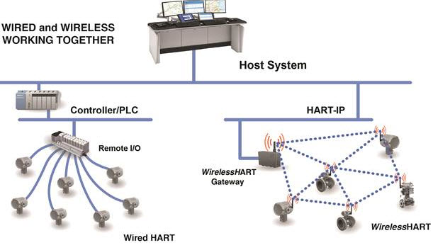 HART Communication Network