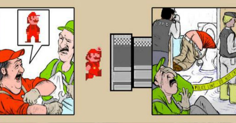 Hilariously Twisted Comics From The Perry Bible Fellowship