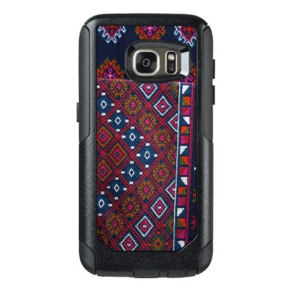 Bhutanese Rugs OtterBox Samsung Galaxy S7 Case