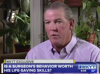 Surgeon UK ousted has his say in Lexington TV reportHealthy Care