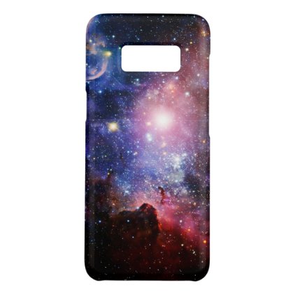 Cool galaxy nebula Case-Mate samsung galaxy s8 case