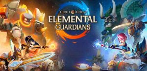Download M&M Elemental Guardians MOD APK v1.37 for Android HACK GOD MODE Terbaru 2017 Gratis